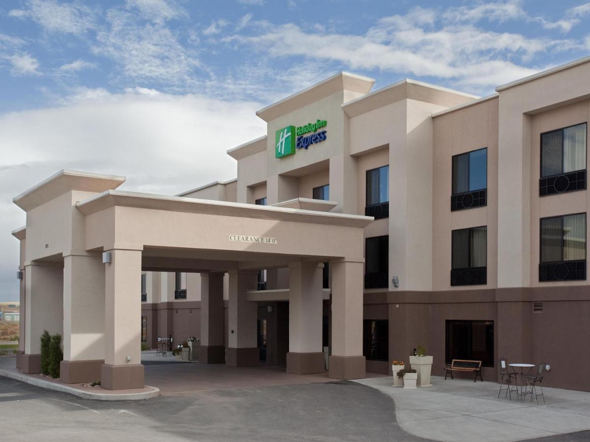 Holiday Inn Express Rawlins By Ihg Екстер'єр фото