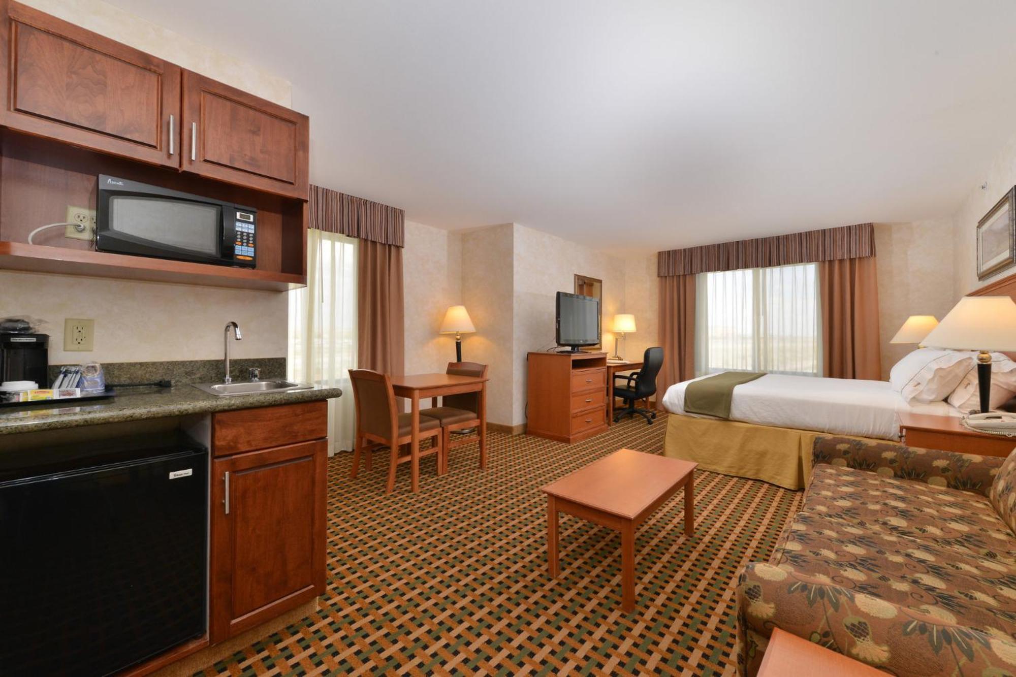 Holiday Inn Express Rawlins By Ihg Екстер'єр фото