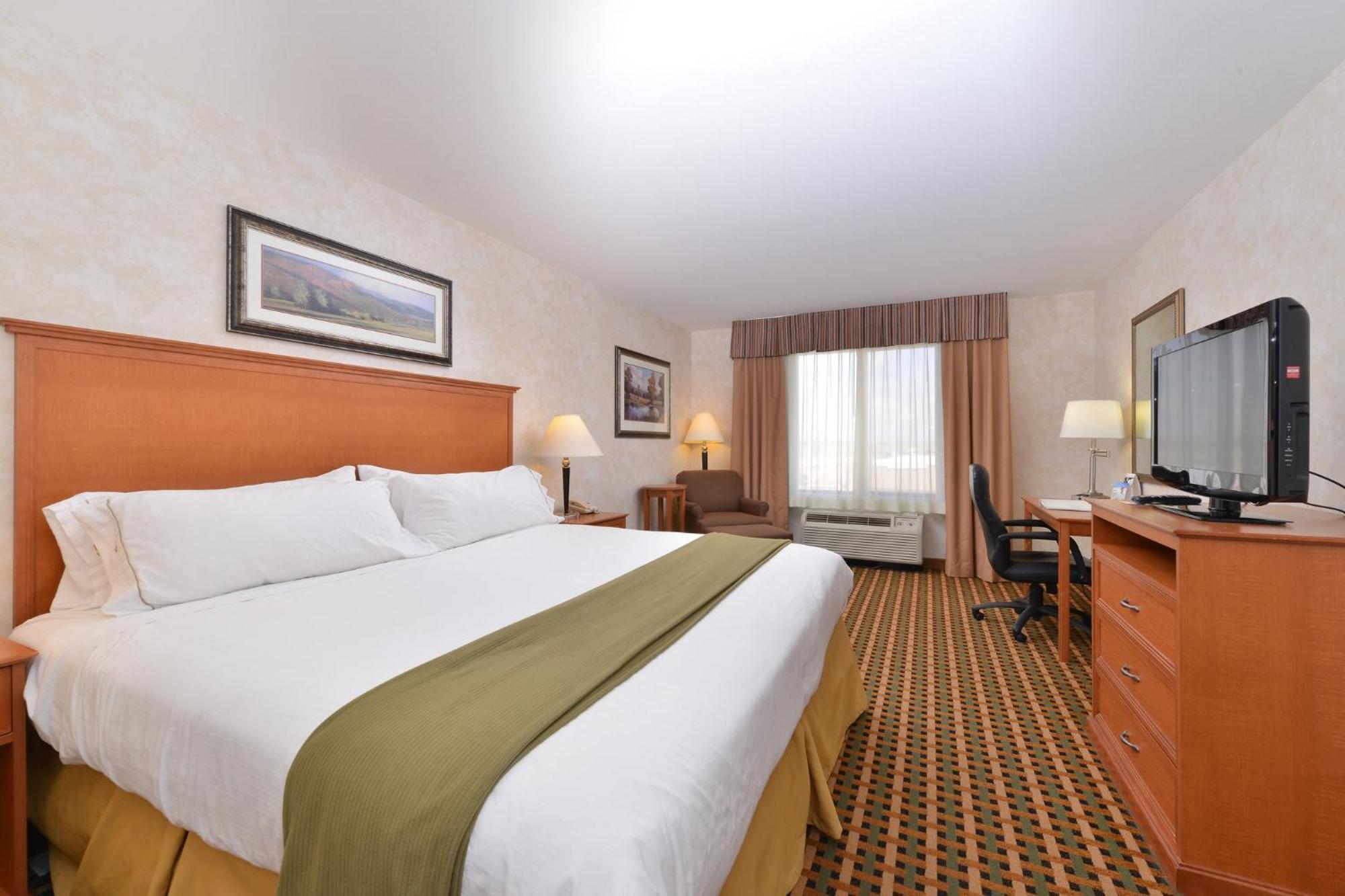 Holiday Inn Express Rawlins By Ihg Екстер'єр фото