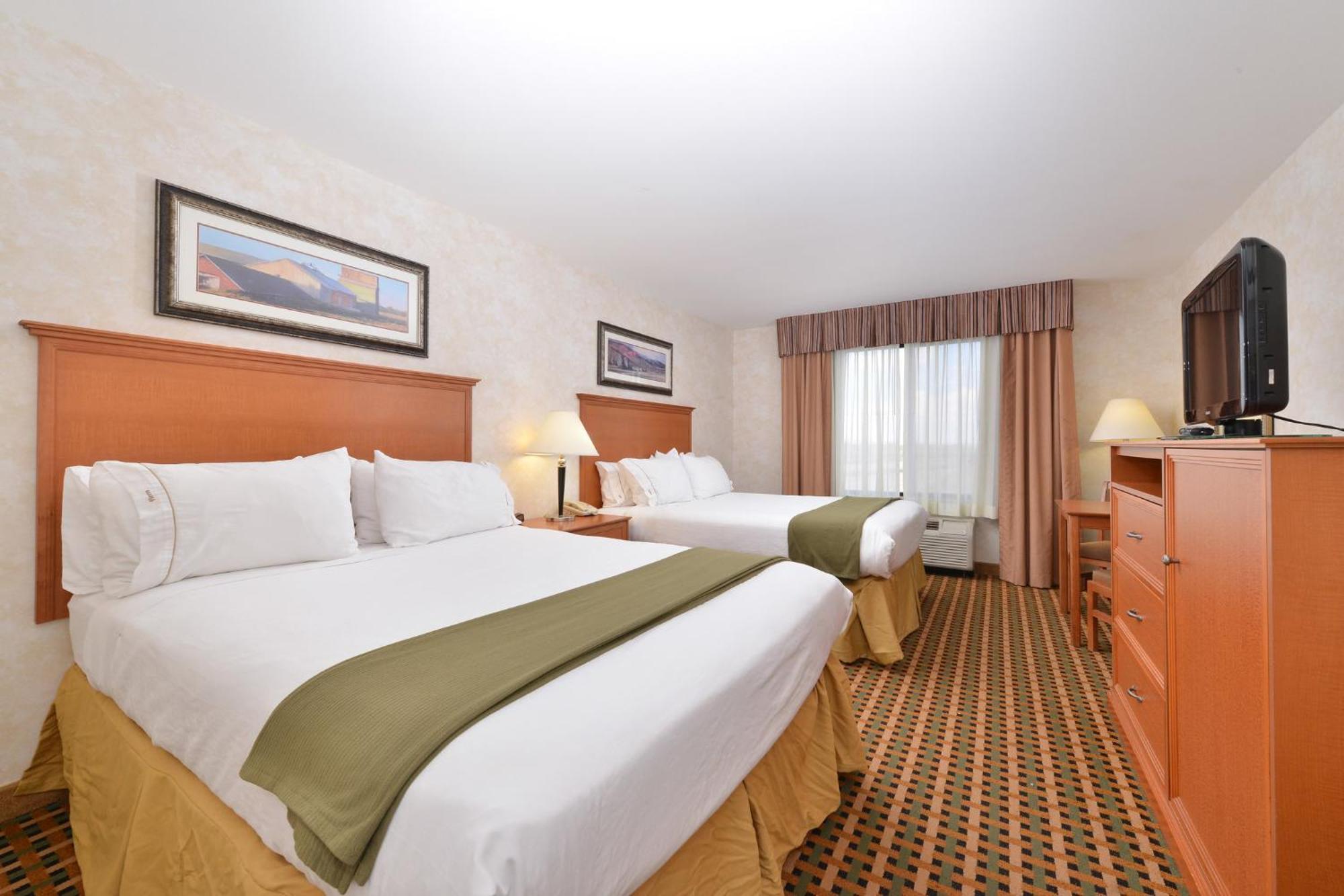 Holiday Inn Express Rawlins By Ihg Екстер'єр фото