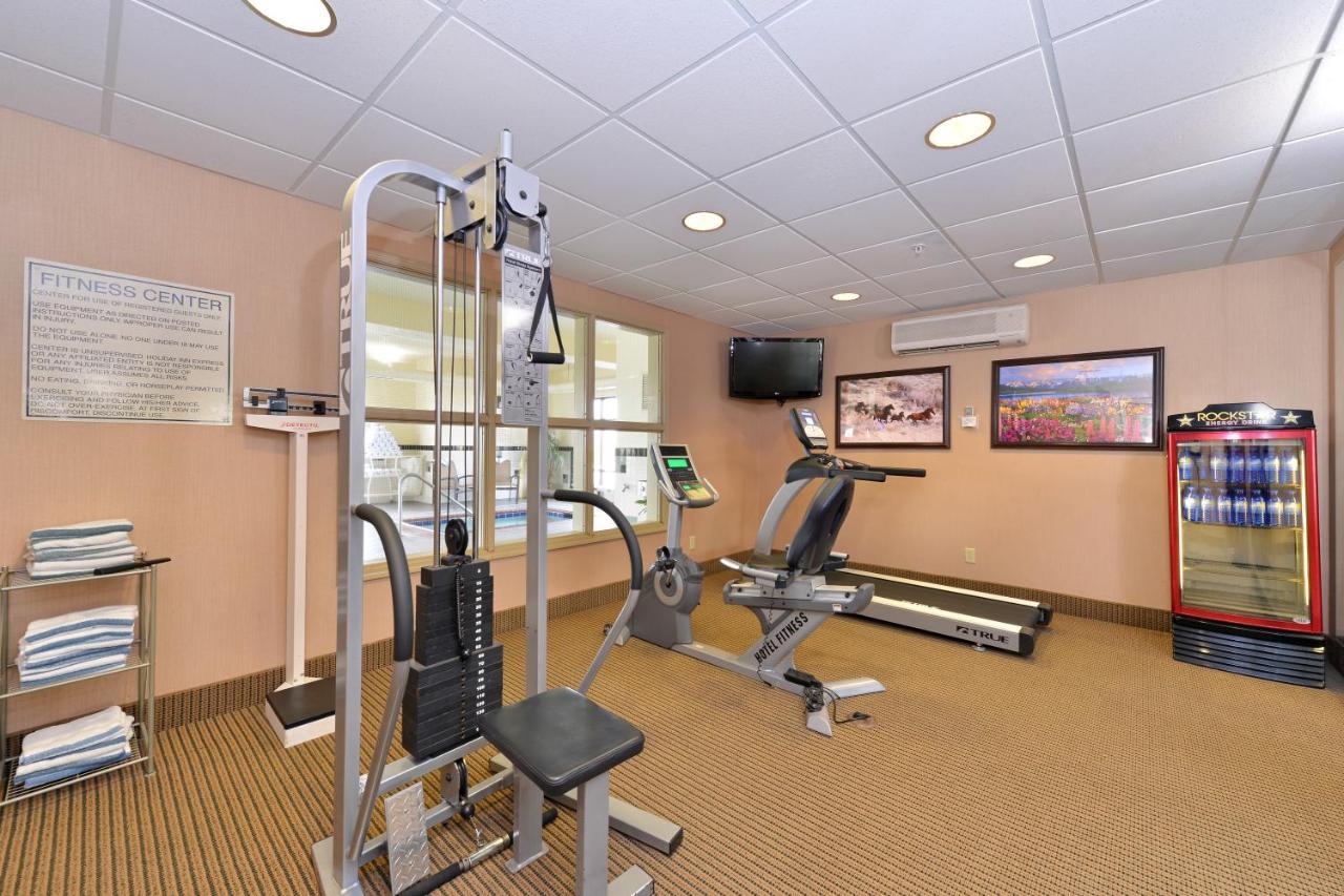 Holiday Inn Express Rawlins By Ihg Екстер'єр фото