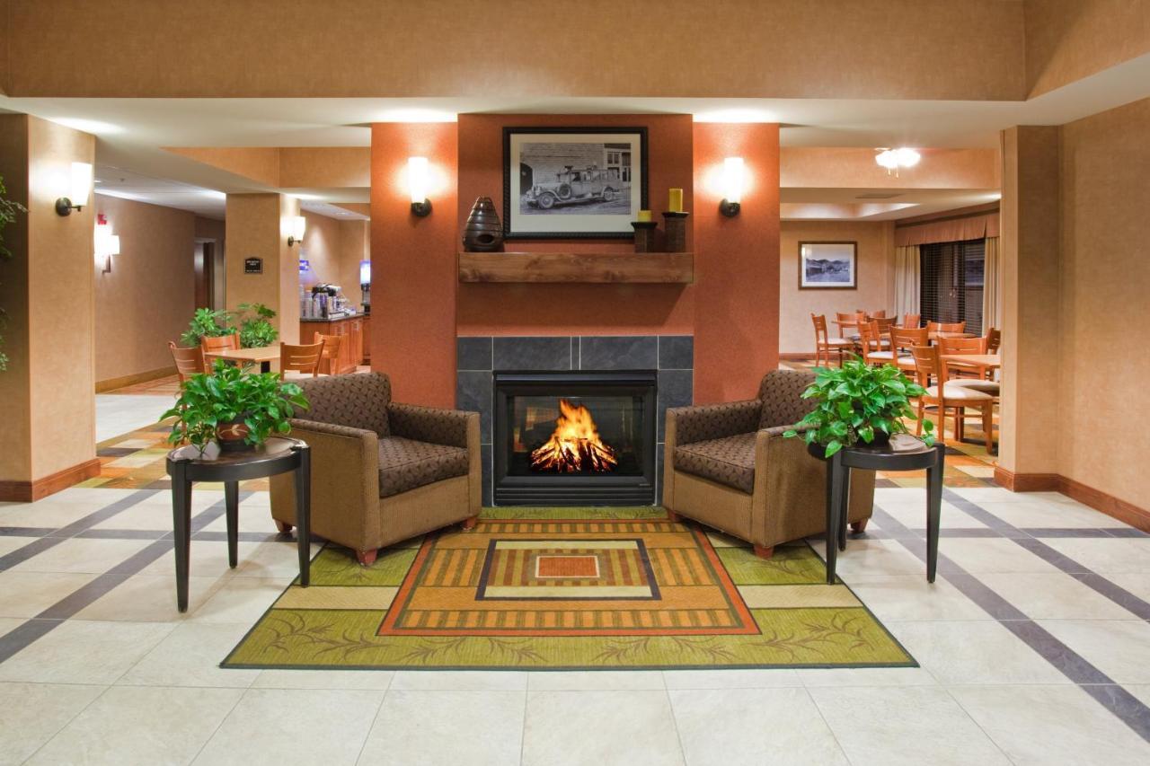 Holiday Inn Express Rawlins By Ihg Екстер'єр фото