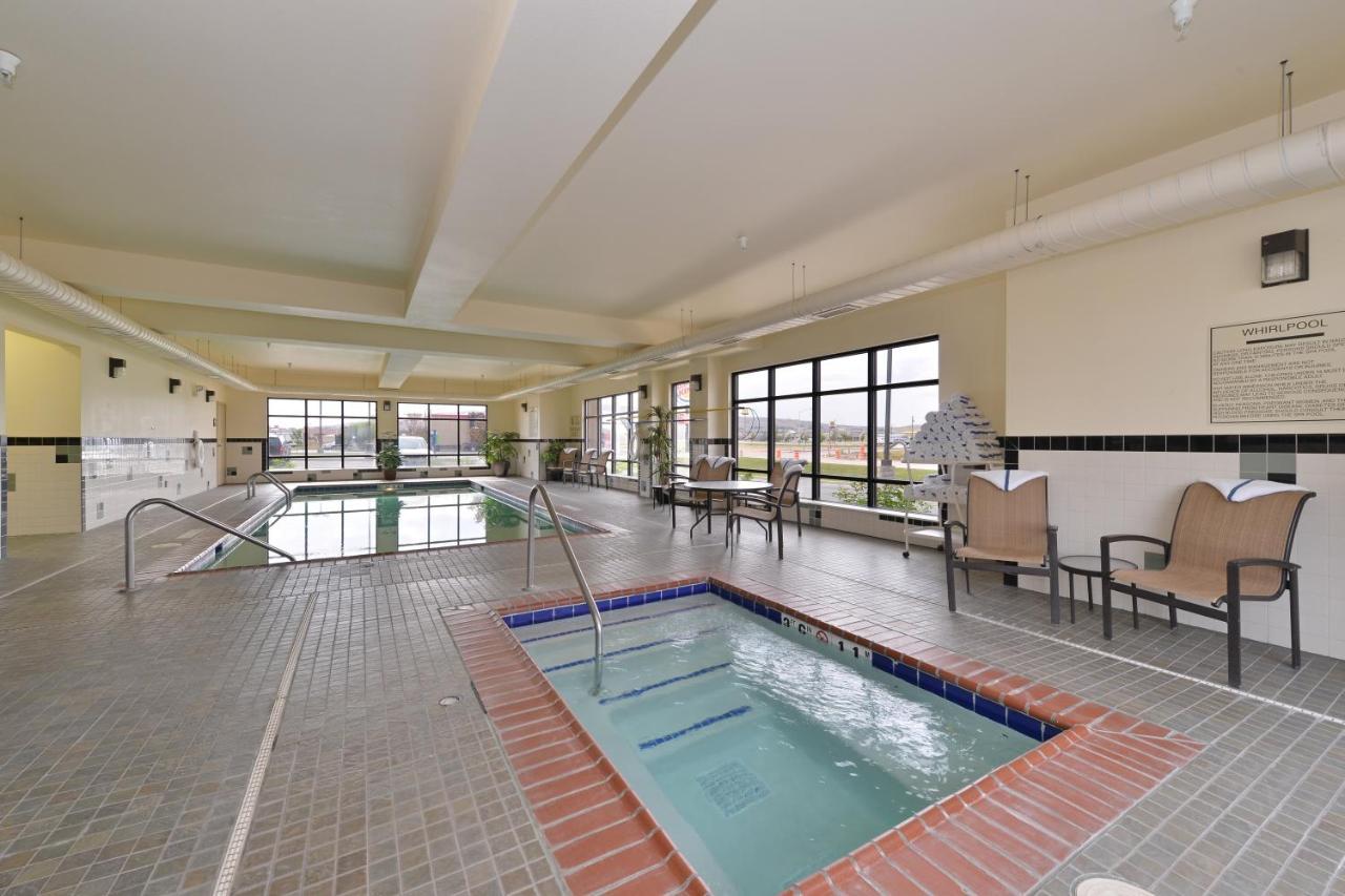 Holiday Inn Express Rawlins By Ihg Екстер'єр фото